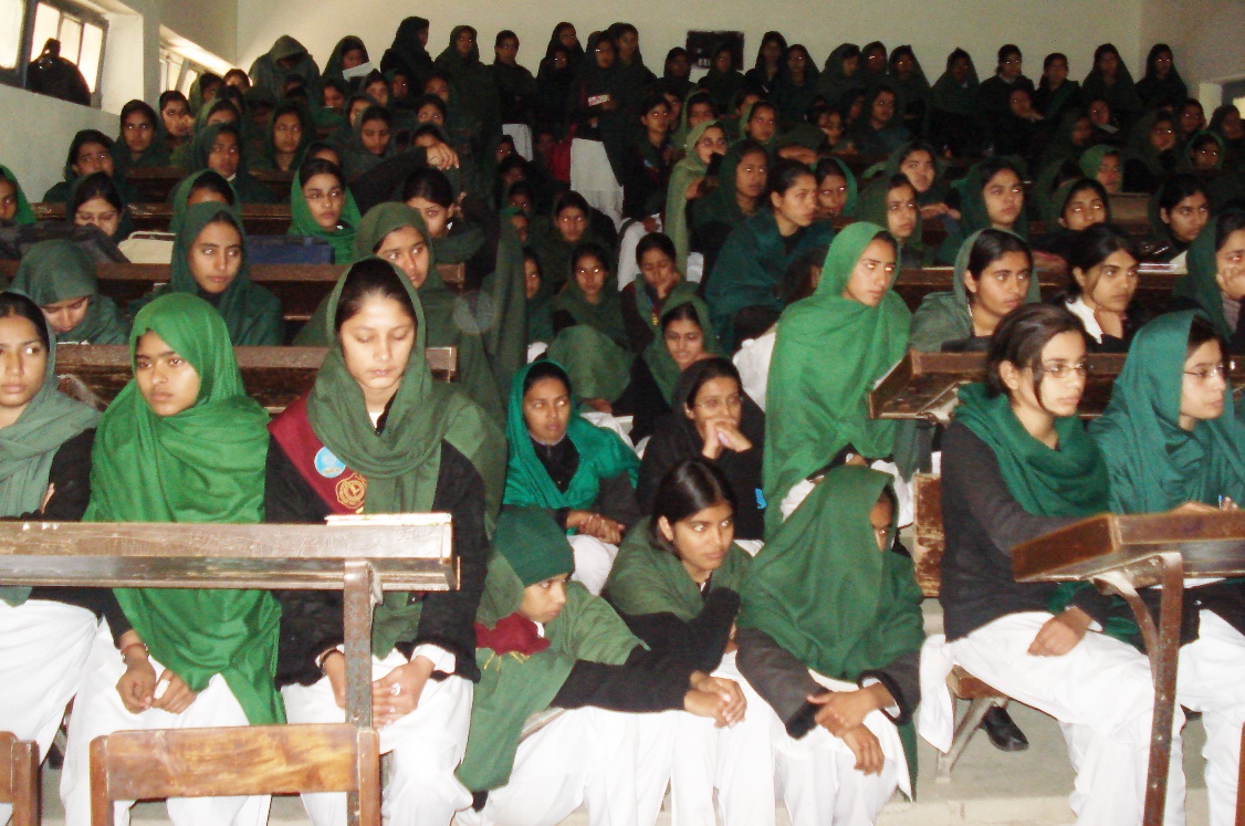 Seminar on Career Counseling in Chakwal